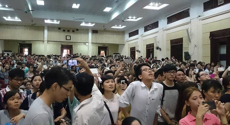 Thi THPT quốc gia,đổi mới giáo dục,tuyển sinh đại học