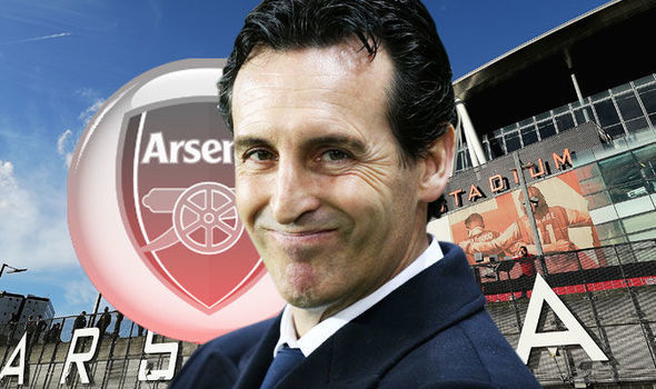 Arsenal chính thức công bố tân HLV Unai Emery