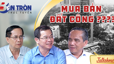 Thất thoát lớn nhất ở tài sản quốc gia là đất đai Thất thoát lớn nhất ở tài sản quốc gia là đất đai