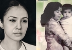 Diễn viên Việt Trinh khóc giàn giụa khi mơ thấy mẹ