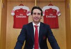 HLV Unai Emery: "Arsenal đặt mục tiêu trở lại Champions League"