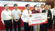 Dư luận lại nghi vấn về người nhận giải 304 tỷ của Vietlott Dư luận lại nghi vấn về người nhận giải 304 tỷ của Vietlott