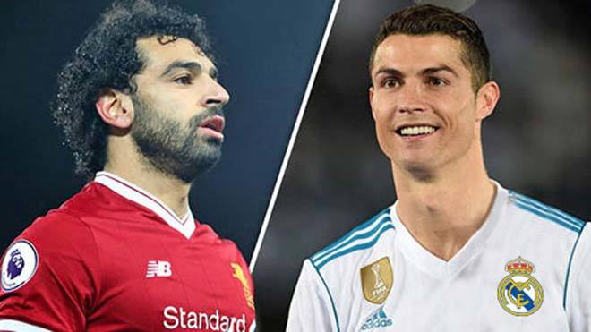 Chung kết C1: Ronaldo dọa Liverpool, Salah làm được gì?