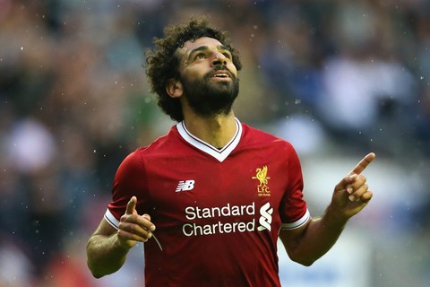Salah và 32 bàn Premier League