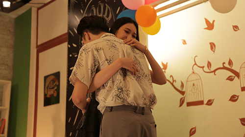 Lựa chọn của trá tim 21