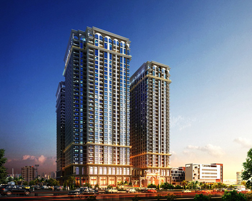 Sunshine Riverside - dự án ‘nghìn tỷ’ trên đất vàng Hồ Tây