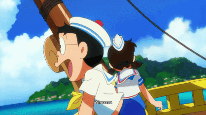 Cùng ngắm nhìn những hình ảnh Doraemon đáng yêu và đầy truyền thống trong chuỗi phim hoạt hình này.