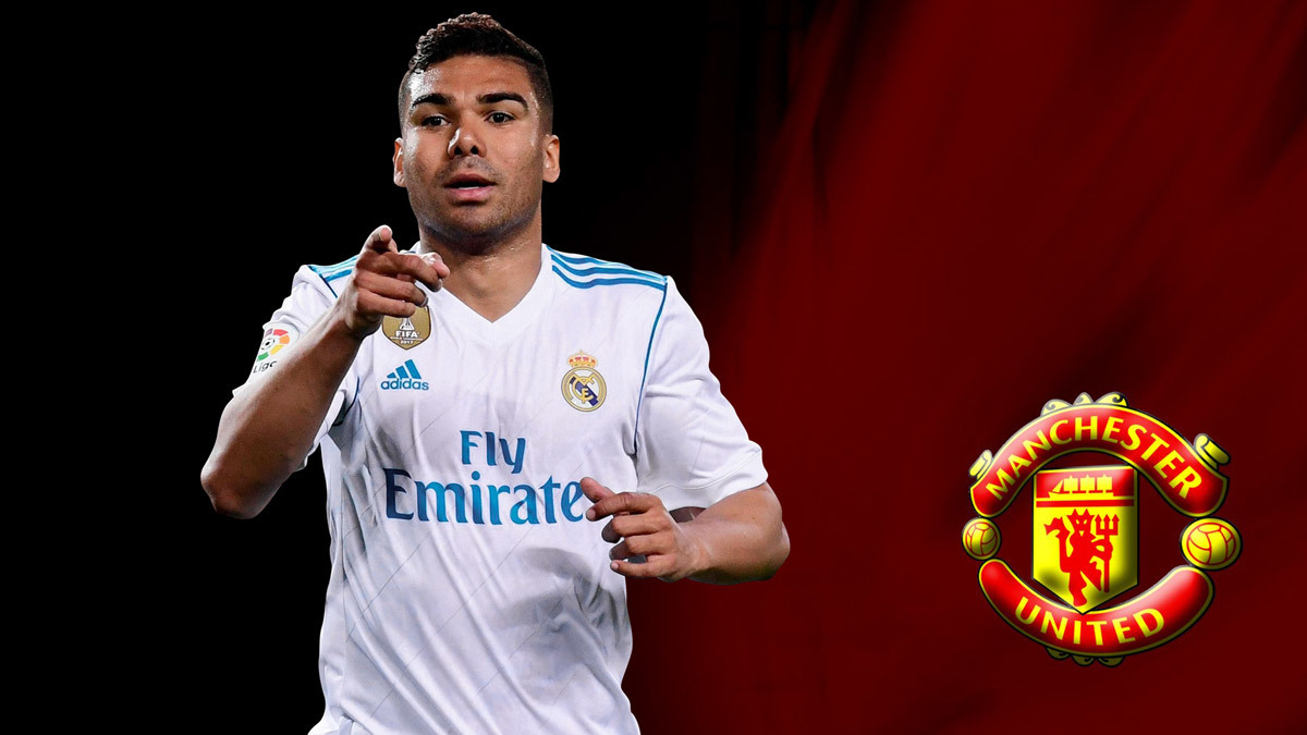 MU dùng tiền lôi kéo Casemiro, Chelsea sắp xong Jorginho