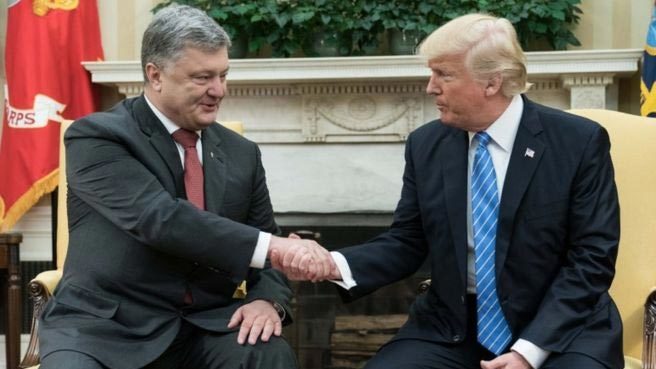 Luật sư ông Trump bị tố nhận lót tay dàn xếp thượng đỉnh Mỹ - Ukraina