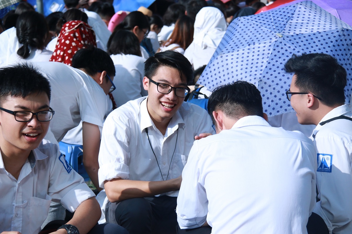 lễ bế giảng,lễ chia tay,lễ bế giảng năm học