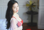 Ngoài đời, Thanh Bi 'Người phán xử' cũng 'hot' không kém trên phim