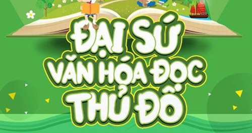 28 học sinh Hà Nội nhận giải Đại sứ Văn hóa Đọc