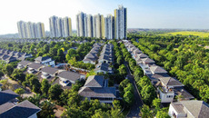 Ecopark - khu đô thị phức hợp tốt nhất Việt Nam Ecopark - khu đô thị phức hợp tốt nhất Việt Nam
