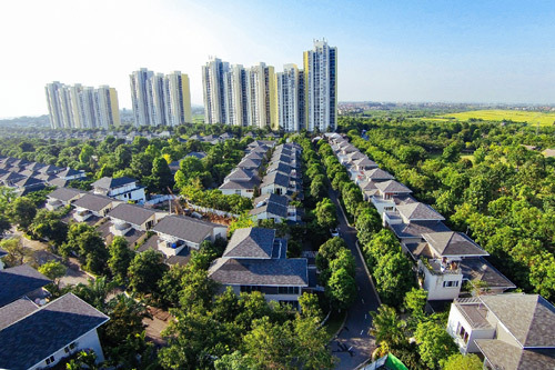 Ecopark - khu đô thị phức hợp tốt nhất Việt Nam