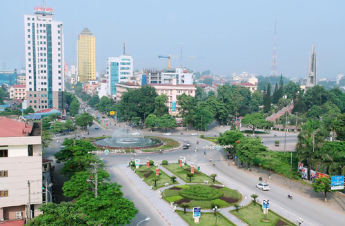 BĐS Thái Nguyên ‘nhộn nhịp’ phân khúc đất nền