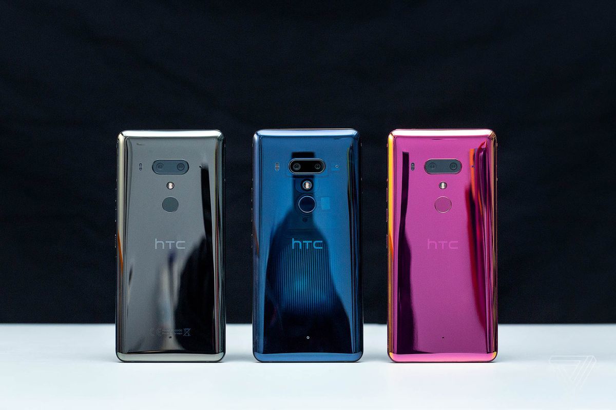 HTC giải thích vì sao không có HTC U12 nhưng lại có HTC U12+
