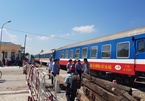 Thông tuyến đường sắt Bắc Nam sau tai nạn nghiêm trọng tại Thanh Hóa