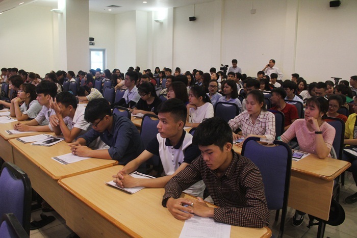 Nhân tài đất Việt 2018: Sức mạnh công nghệ số, đón đầu cách mạng 4.0