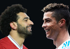 Real vs Liverpool: Salah chưa đủ trình so với Ronaldo