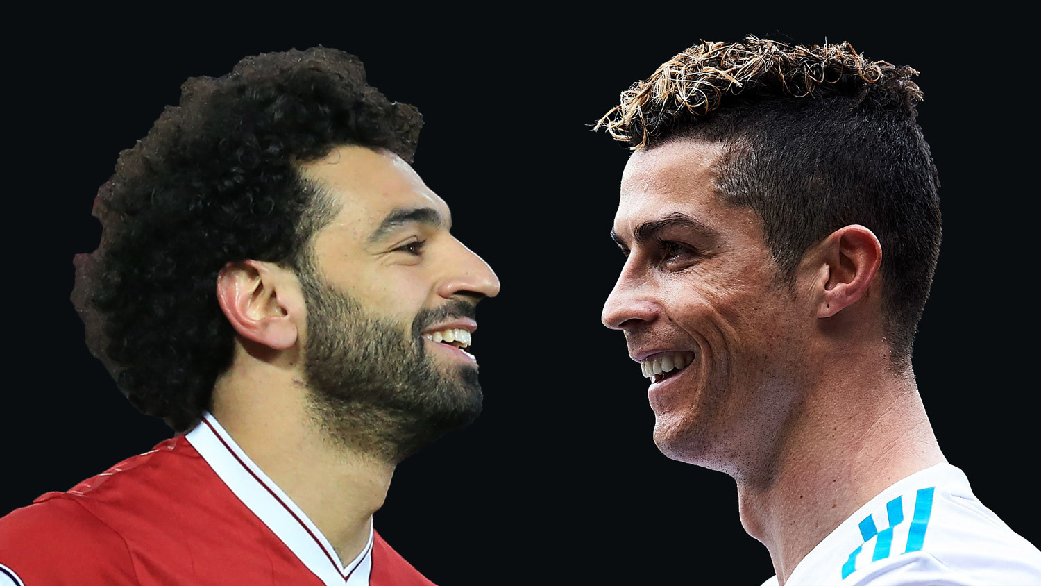 Real vs Liverpool: Salah chưa đủ trình so với Ronaldo