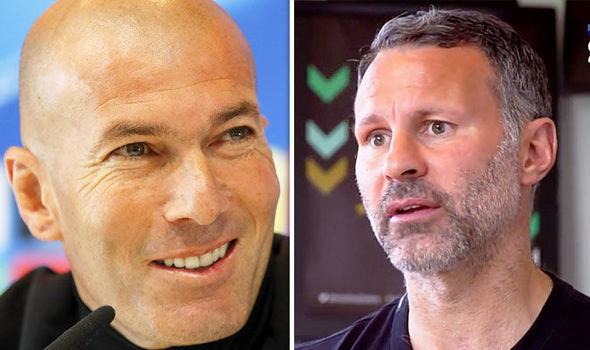 Giggs đặt cửa Real Madrid vô địch Champions League