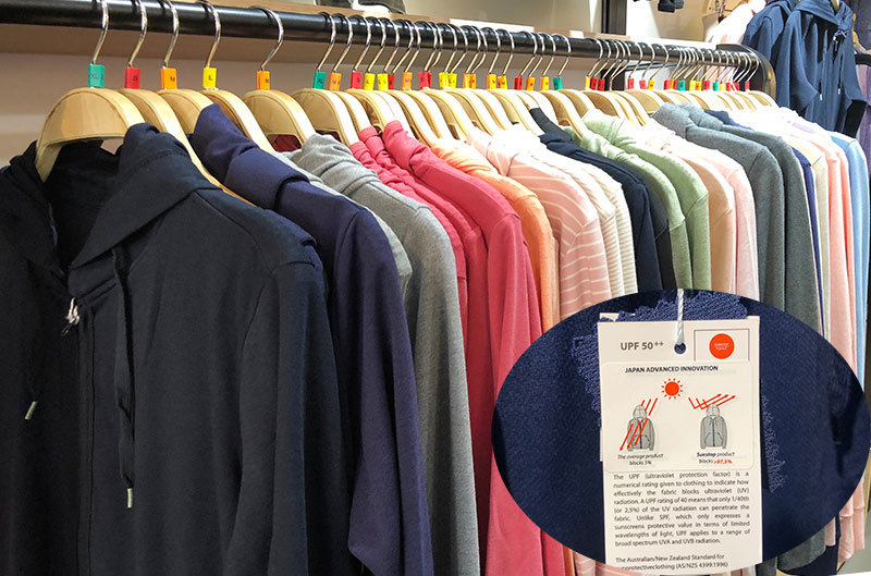 Áo chống nắng 'thần thánh' chống tia UV: Có đáng để 'móc hầu bao'?