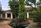 Nhà cổ bên sông dựng từ 200 cây gỗ quý của tri huyện ở Đồng Nai