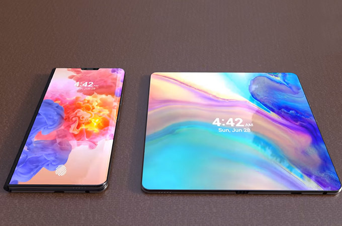 Điện thoại gập Huawei Mate X sẽ khiến Samsung Galaxy X 'ôm hận'?