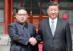 Kim Jong Un lại công du Bắc Kinh?