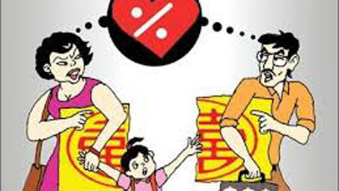 Ly hôn xong, chồng cũ muốn kiện tôi ngoại tình