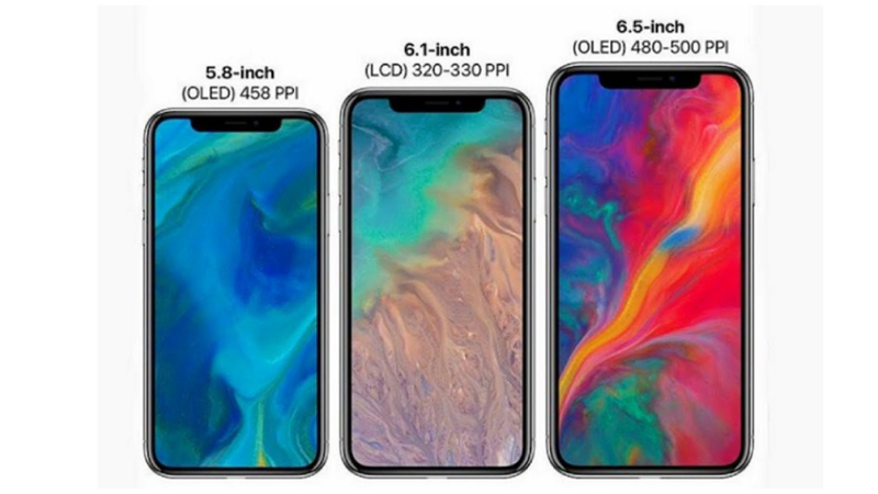 iPhone 2018,màn hình iPhone,iPhone 9