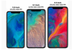 Tiết lộ hình ảnh mới nhất iPhone 2018 màn hình 6,1 inch giá rẻ