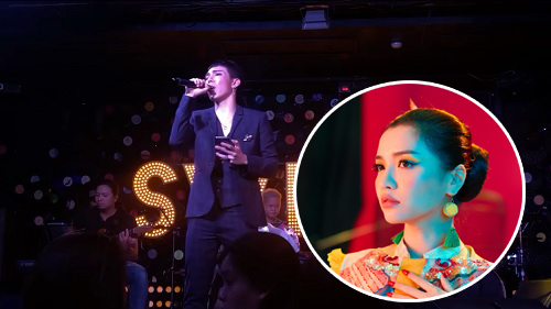 Erik lại đốn tim fan khi cover 'Bùa yêu' cực ngọt