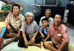 Bữa cơm 15.000 đồng của gia đình 5 người ở Sài Gòn