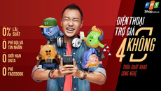Trợ giá khủng, FPT Shop gây sốt ngành bán lẻ điện thoại Trợ giá khủng, FPT Shop gây sốt ngành bán lẻ điện thoại