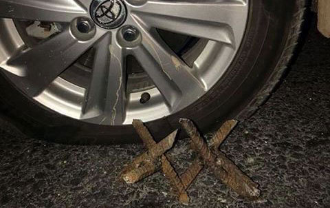 Quảng Ninh: Nhiều ô tô dính bẫy 