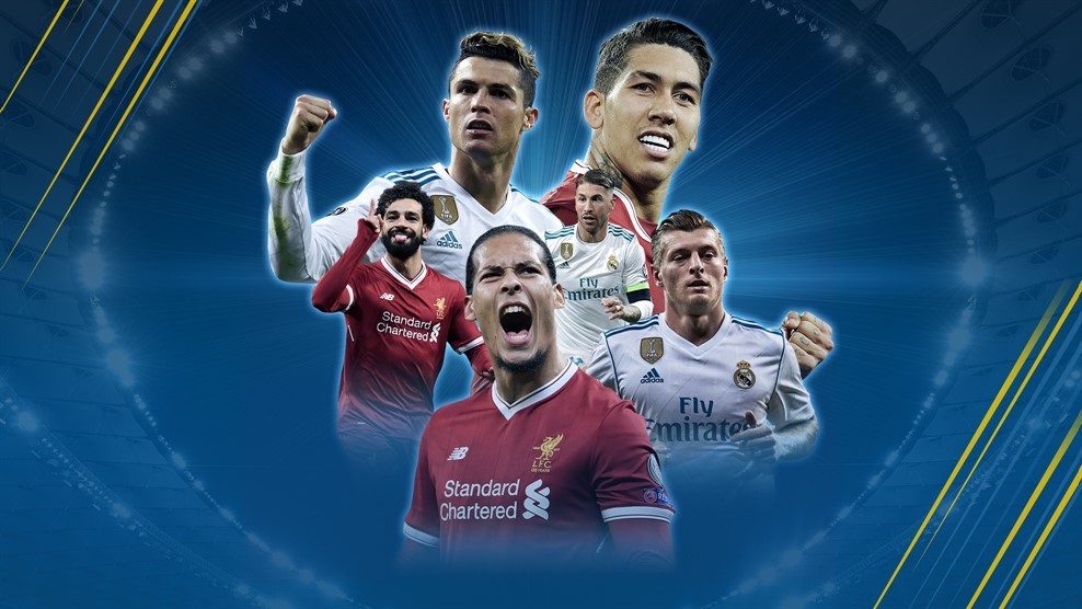 Rực lửa chung kết C1, Real vs Liverpool: Tử chiến ở Kiev