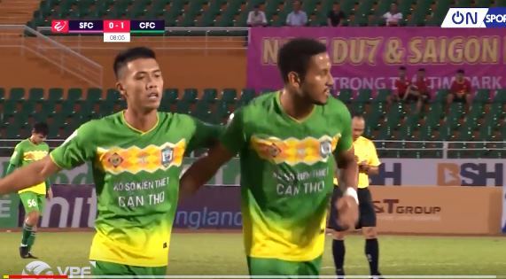 Sài Gòn 1-2 XSKT Cần Thơ