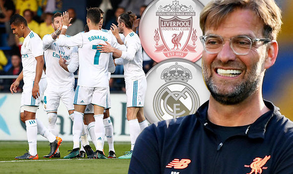 Jurgen Klopp bất ngờ đổi bài để đánh gục Real Madrid