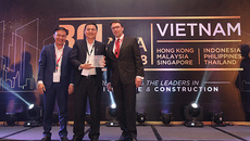 Tập đoàn FLC được vinh danh tại hai giải thưởng quốc tế Tập đoàn FLC được vinh danh tại hai giải thưởng quốc tế