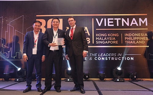 Tập đoàn FLC được vinh danh tại hai giải thưởng quốc tế