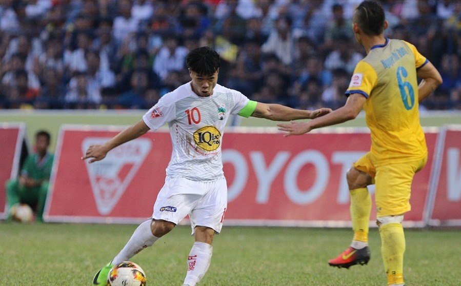 Lịch thi đấu, kết quả vòng 10 Nuti Cafe V-League 2018