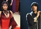 Nicki Minaj xác nhận đang hẹn hò với Eminem