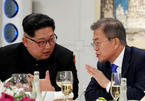 Lãnh đạo Hàn-Triều bất ngờ hội đàm lần hai