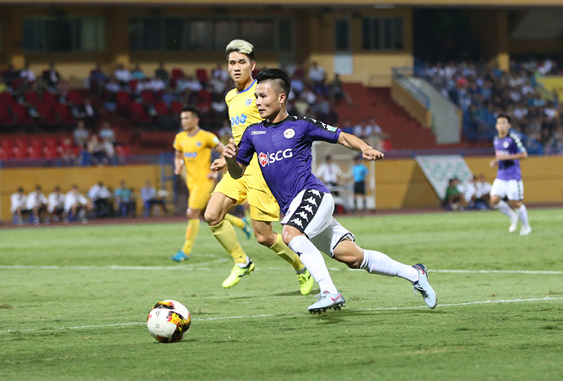 Video bàn thắng Hà Nội FC 4-3 FLC Thanh Hóa