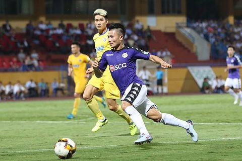 Hà Nội FC 4-3 FLC Thanh Hóa