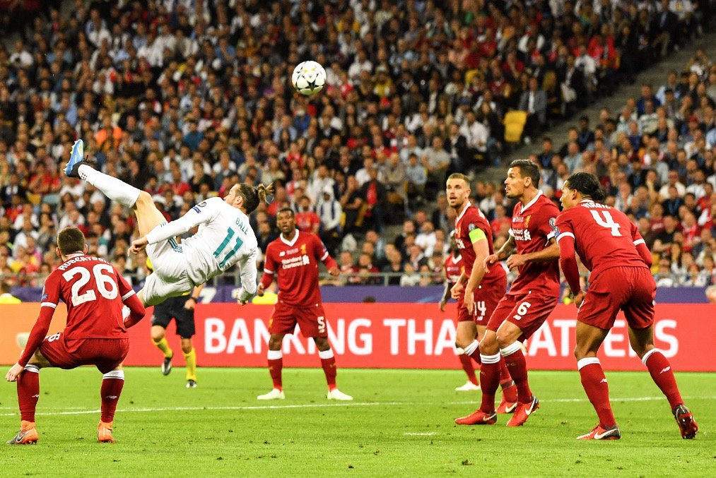 Gareth Bale: 122 giây, từ số 0 thành người hùng Real