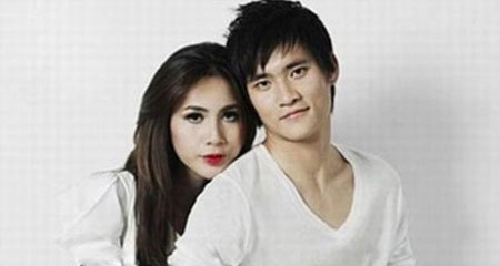 Công Vinh theo đuổi Thủy Tiên vì