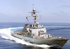 Mỹ cho tàu chiến tuần tra bên trong vùng biển 12 hải lý gần Hoàng Sa