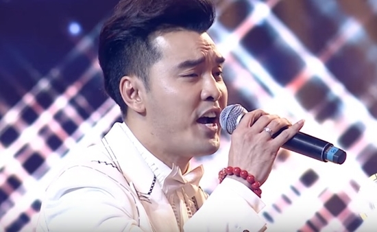Ưng Hoàng Phúc lần đầu hát bolero